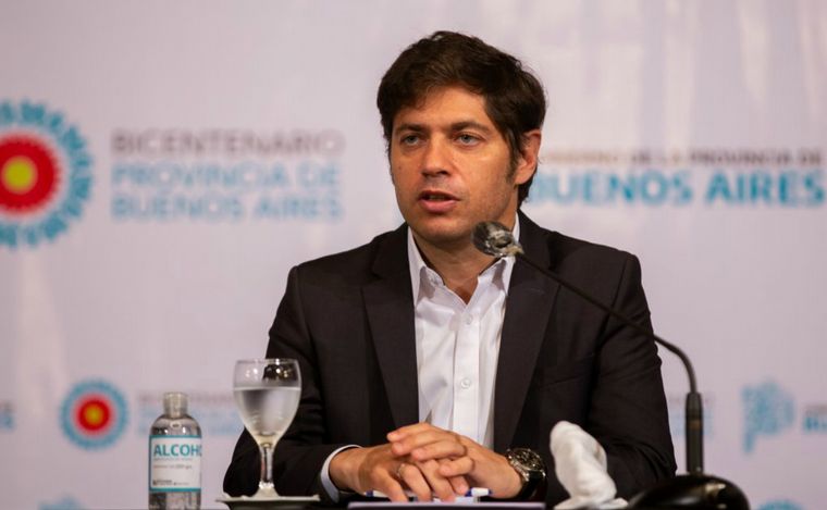 Kicillof