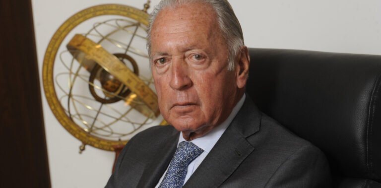 Daniel Funes de Rioja: «Estamos en un momento donde finalizó el proceso de caída de la industria»